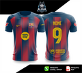 Arts da Camisa do Barcelona 25/26 MOD 01