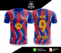 Arts da Camisa do Barcelona 25/26 MOD 02