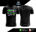 Arts da Camisa de Terceirão Escolar Dino REX MOD 01