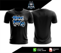 Arts da Camisa de Terceirão Escolar Lobo MOD 02